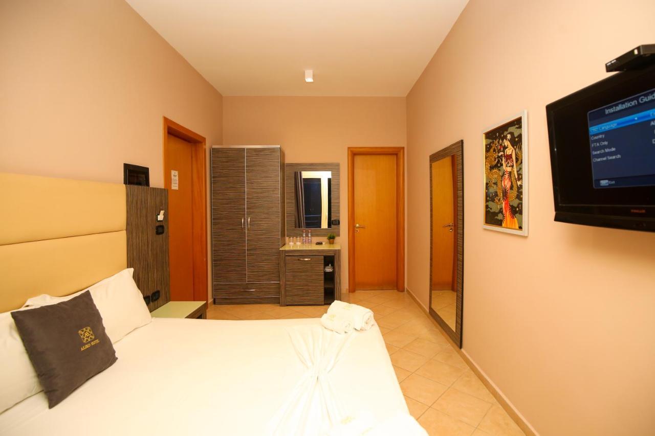 Hotel Aliko Vlora Kültér fotó