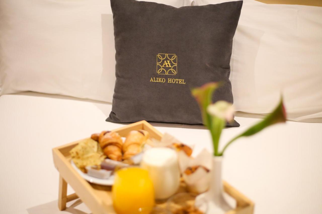 Hotel Aliko Vlora Kültér fotó