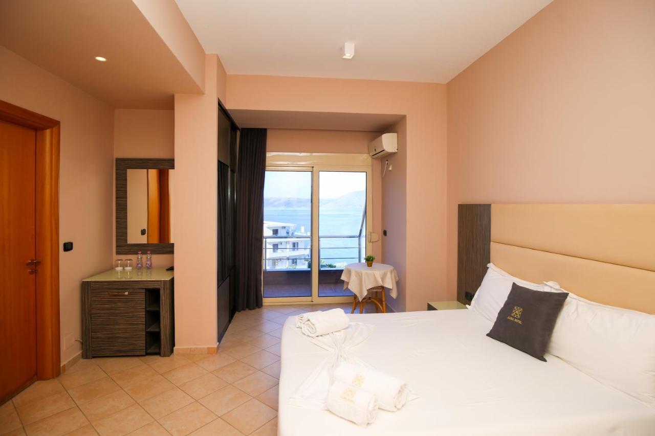 Hotel Aliko Vlora Kültér fotó