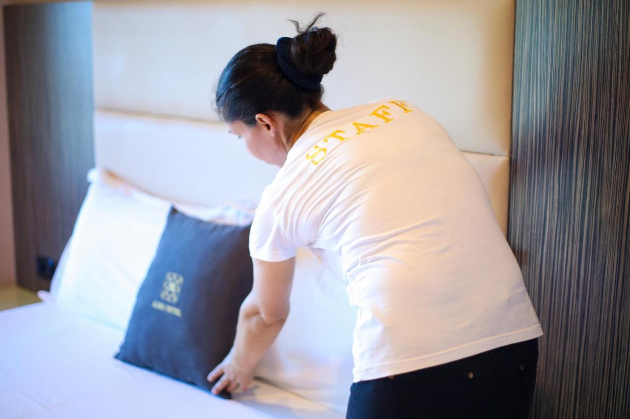 Hotel Aliko Vlora Kültér fotó
