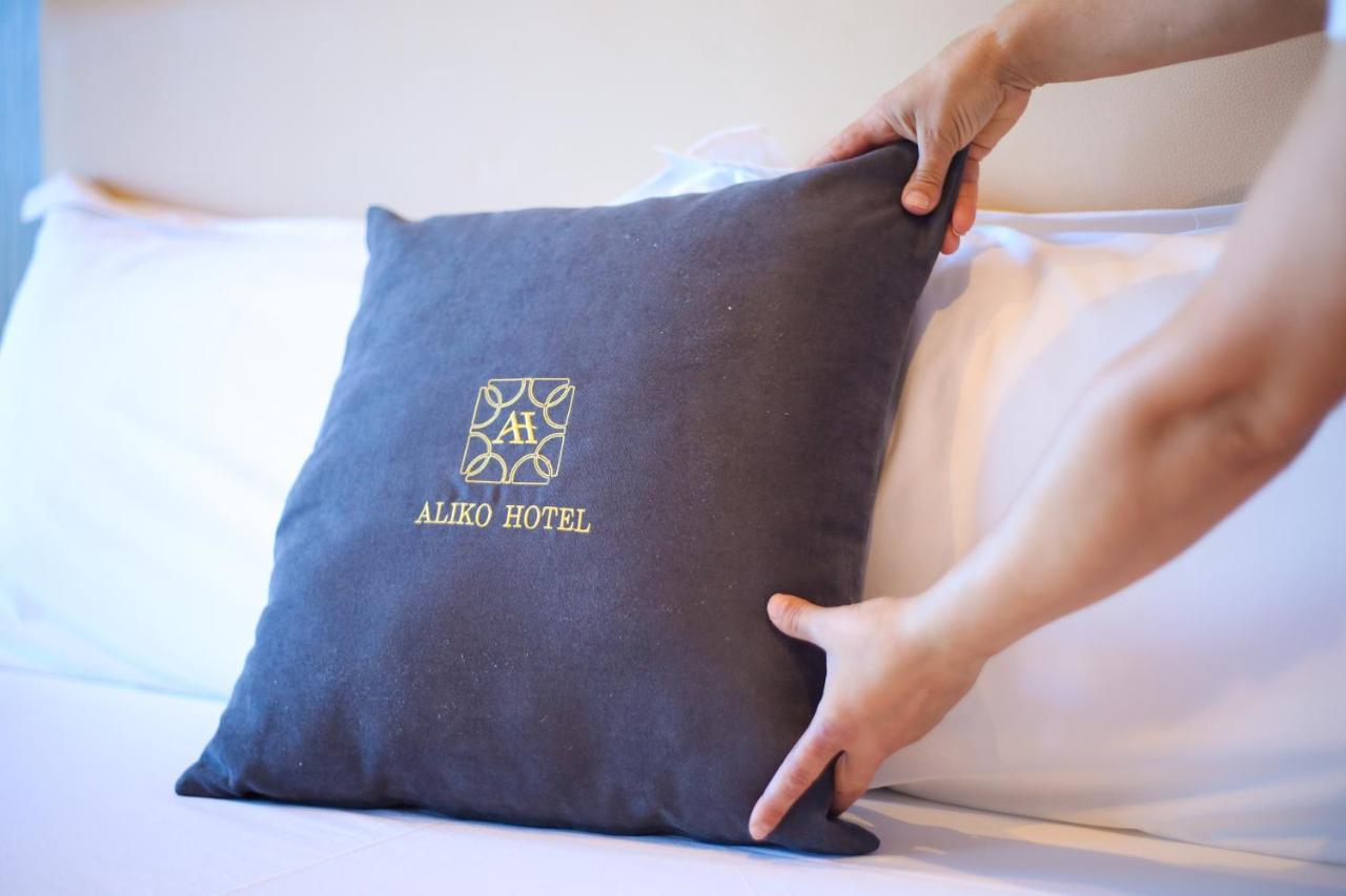 Hotel Aliko Vlora Kültér fotó