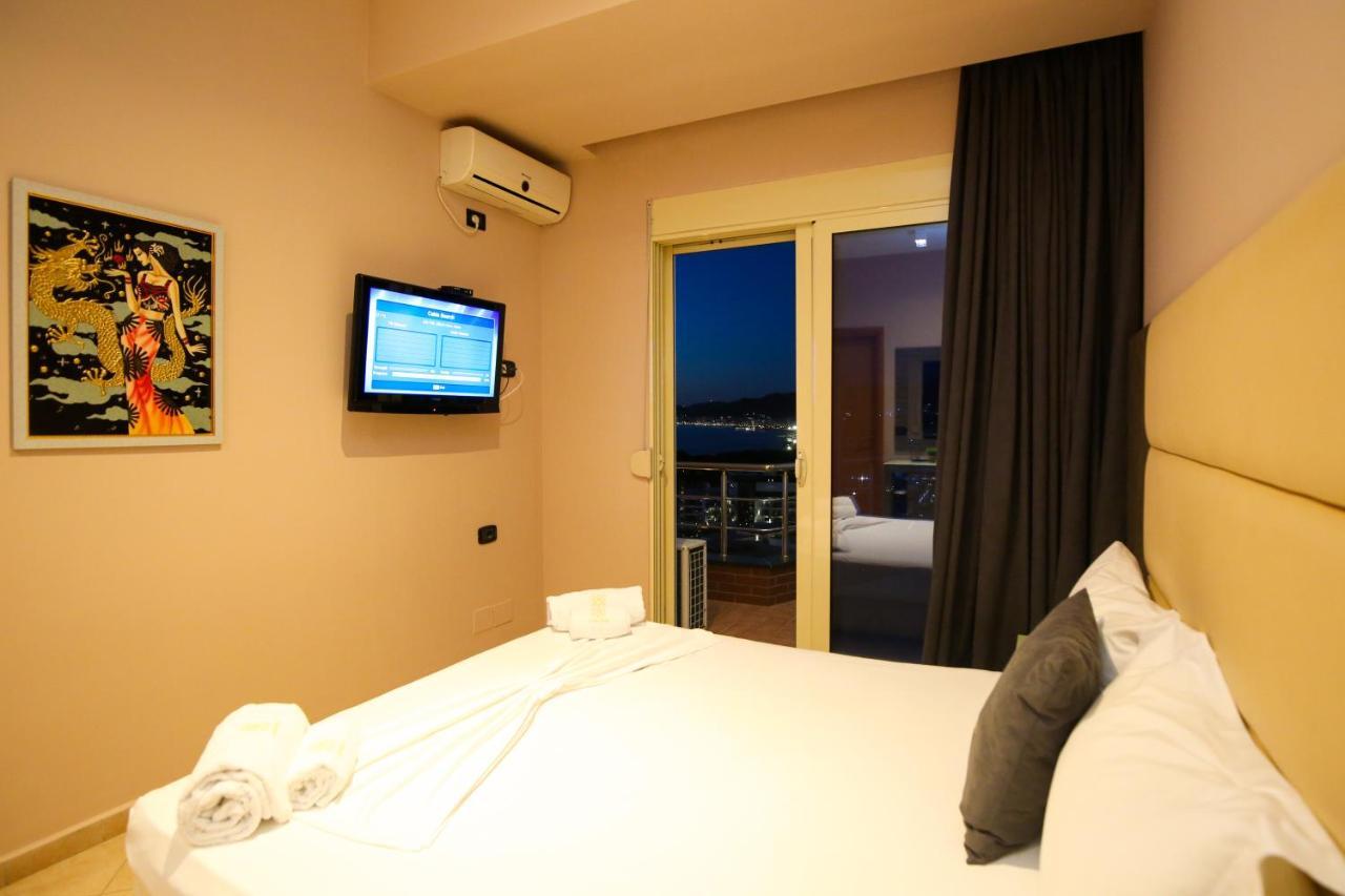Hotel Aliko Vlora Kültér fotó