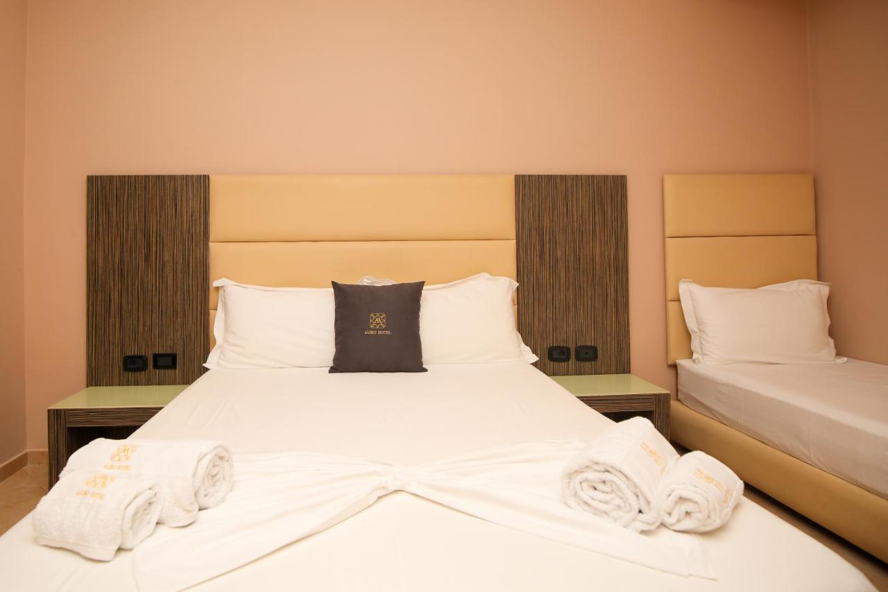 Hotel Aliko Vlora Kültér fotó