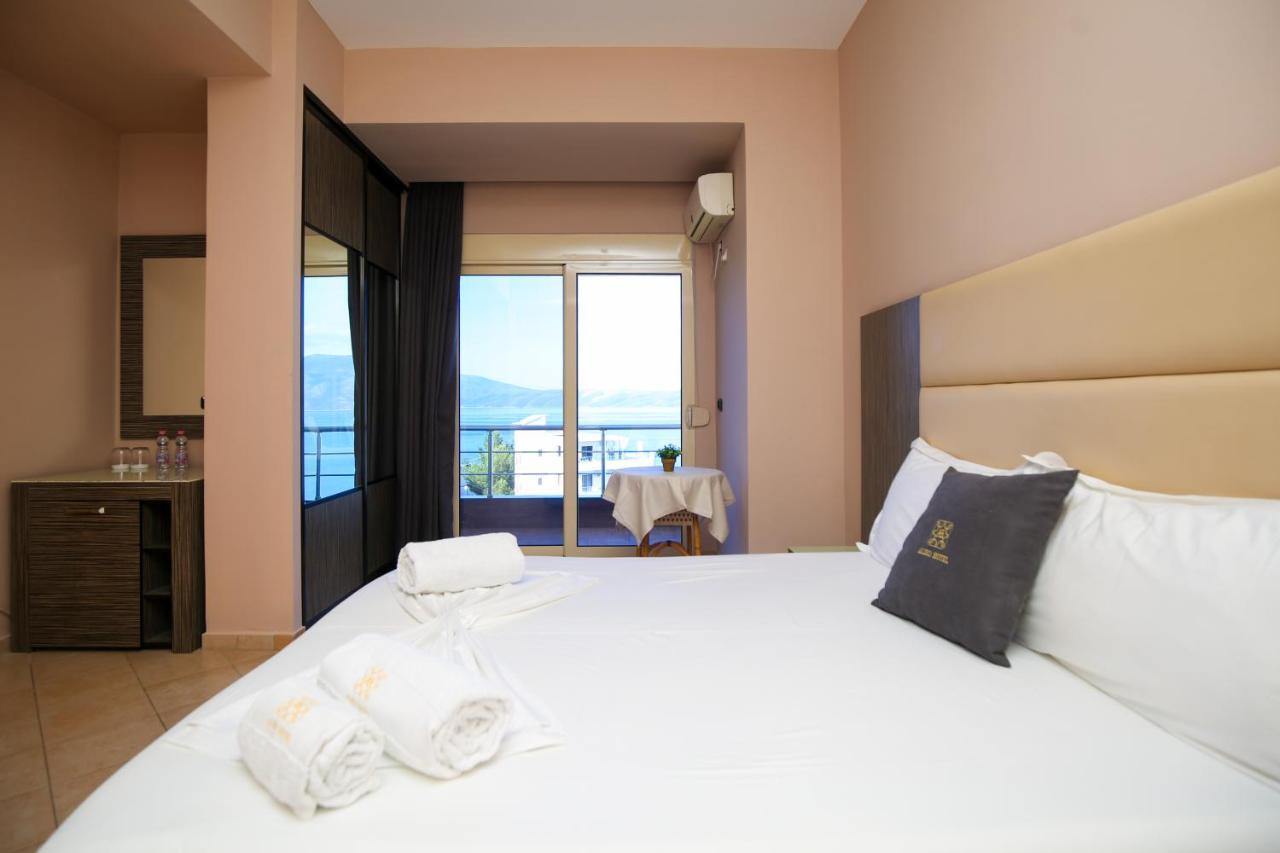 Hotel Aliko Vlora Kültér fotó