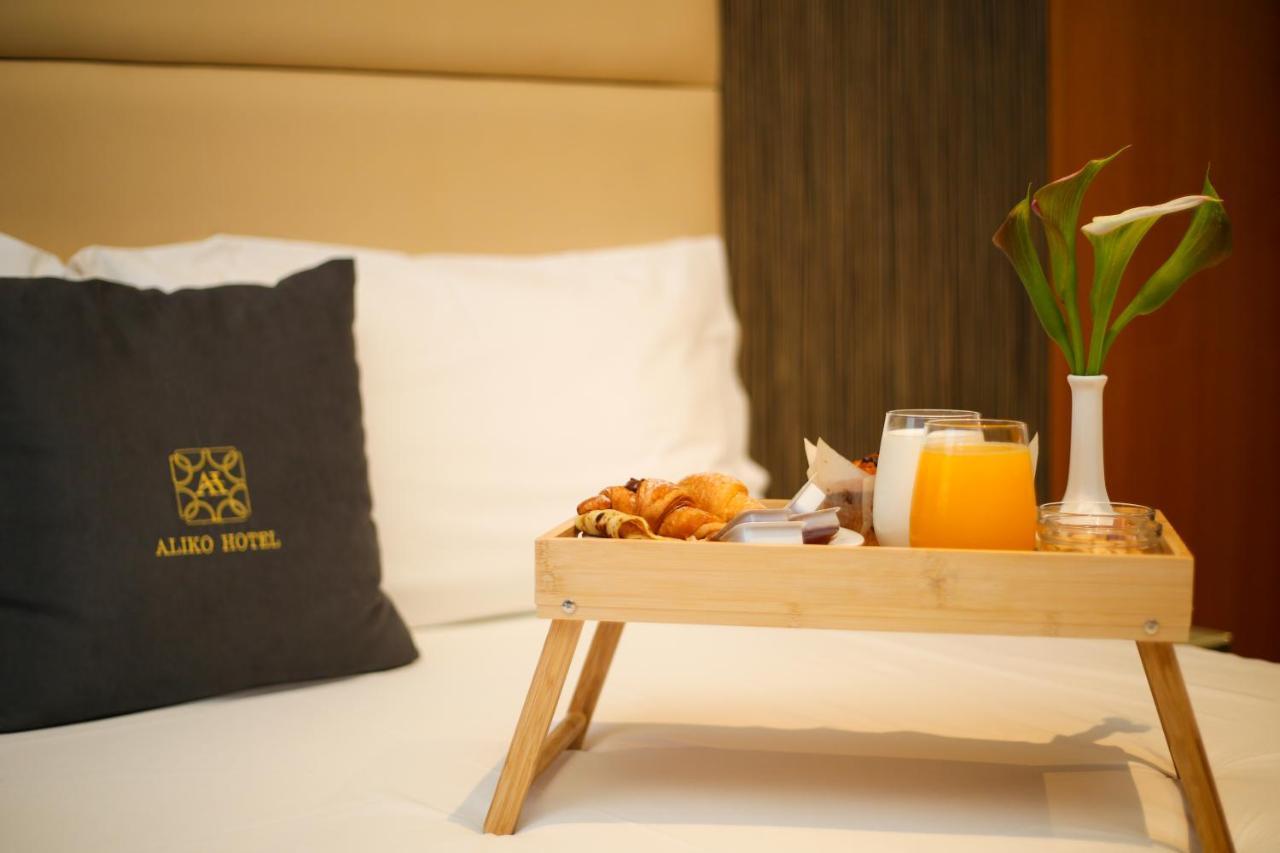 Hotel Aliko Vlora Kültér fotó