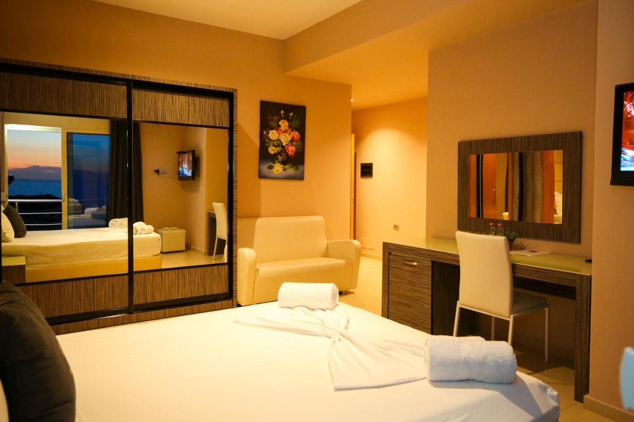 Hotel Aliko Vlora Kültér fotó