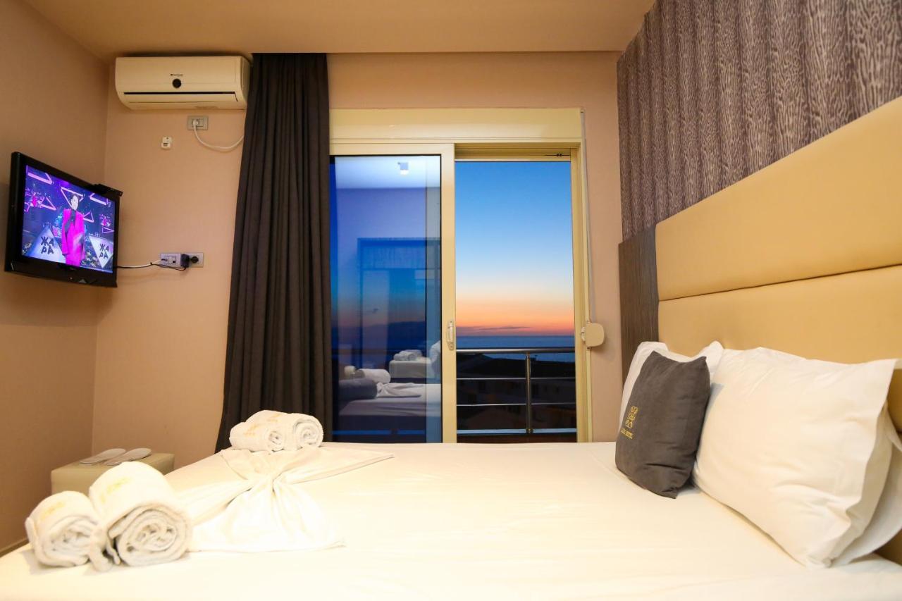 Hotel Aliko Vlora Kültér fotó