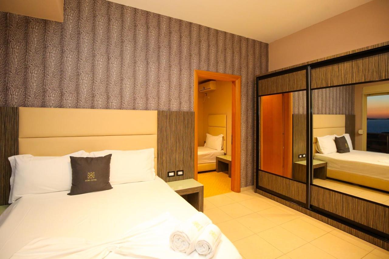 Hotel Aliko Vlora Kültér fotó