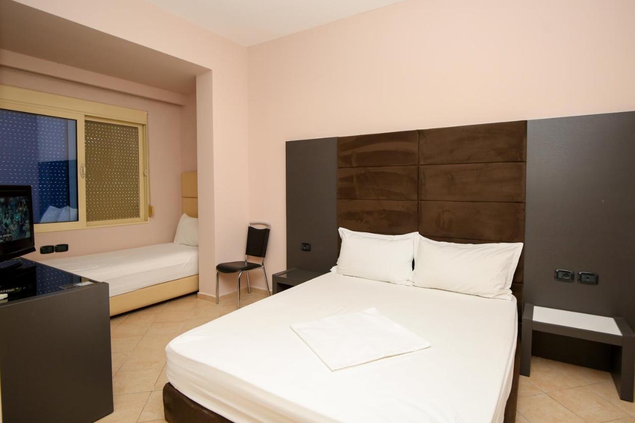 Hotel Aliko Vlora Kültér fotó
