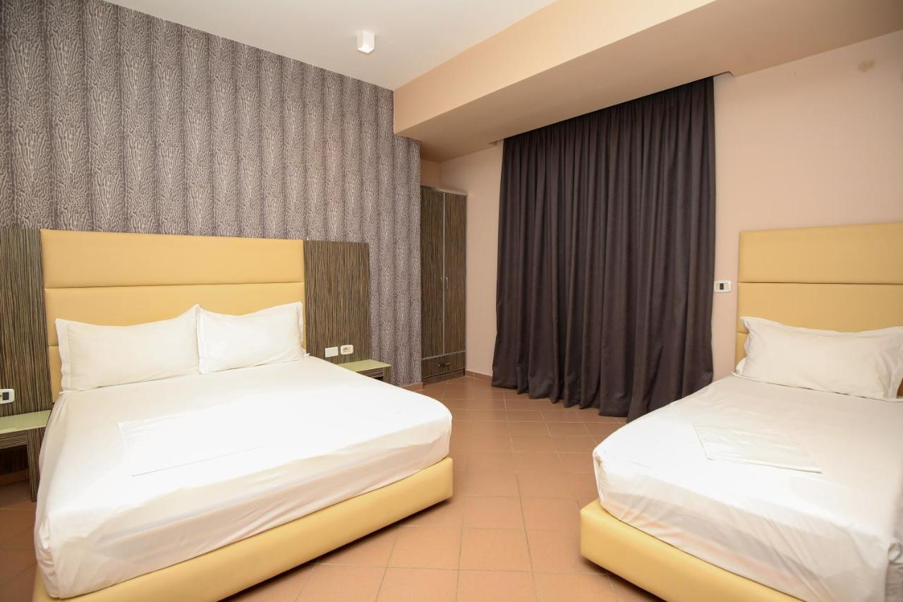 Hotel Aliko Vlora Kültér fotó