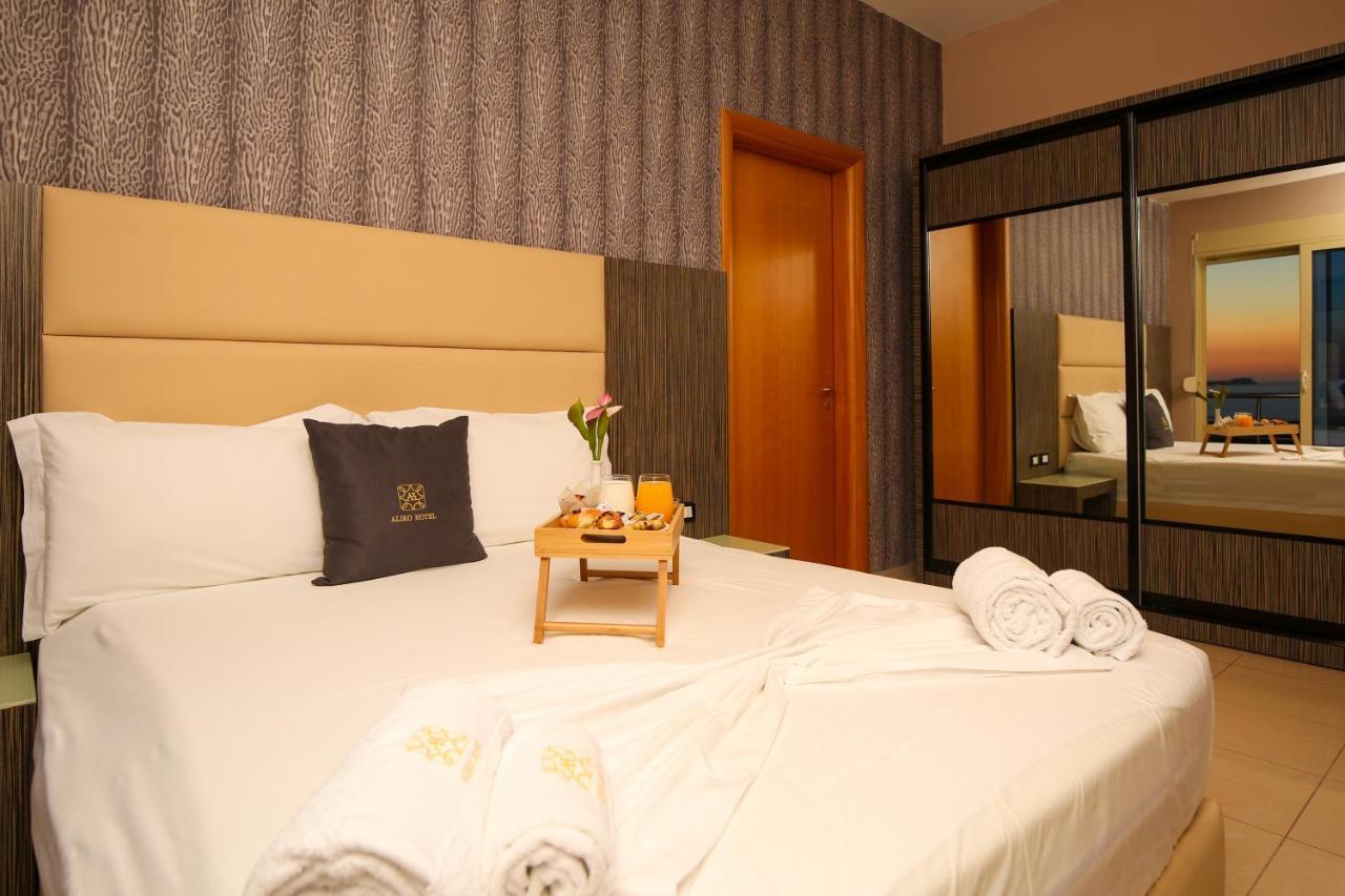 Hotel Aliko Vlora Kültér fotó
