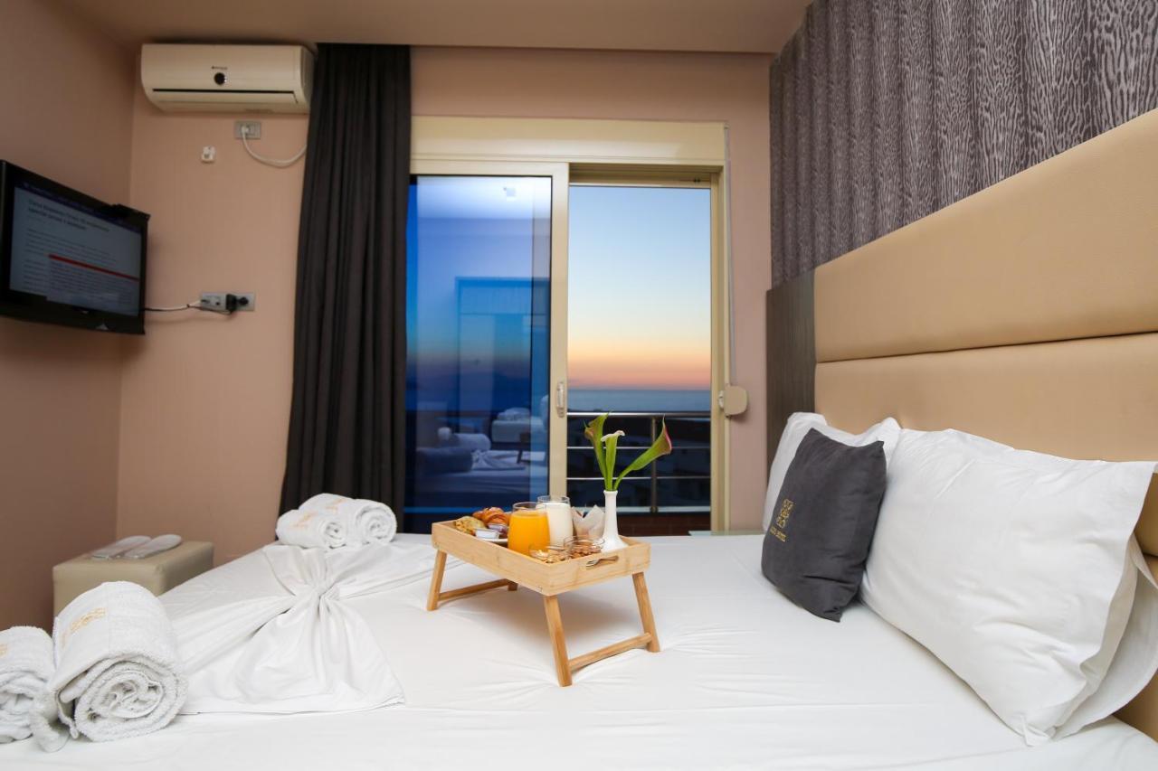 Hotel Aliko Vlora Kültér fotó