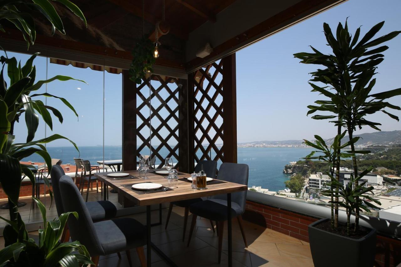 Hotel Aliko Vlora Kültér fotó