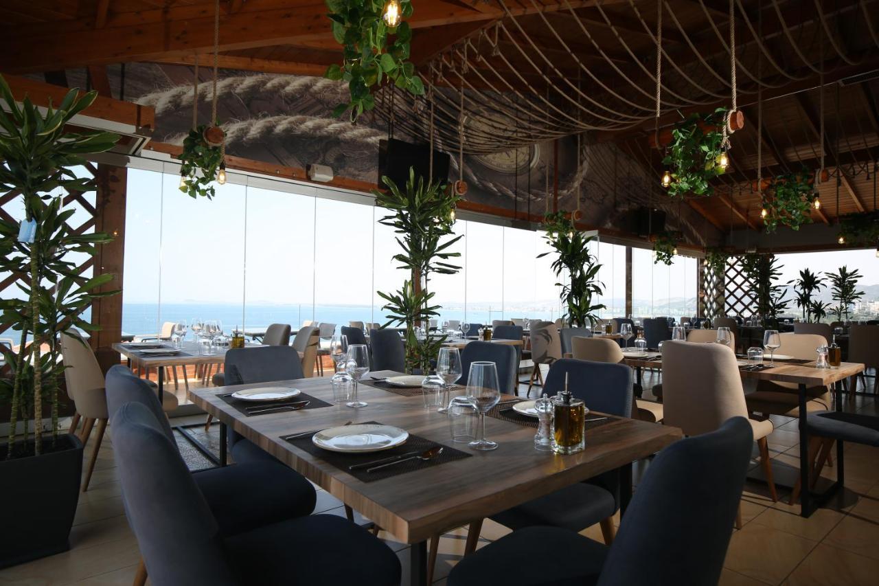 Hotel Aliko Vlora Kültér fotó