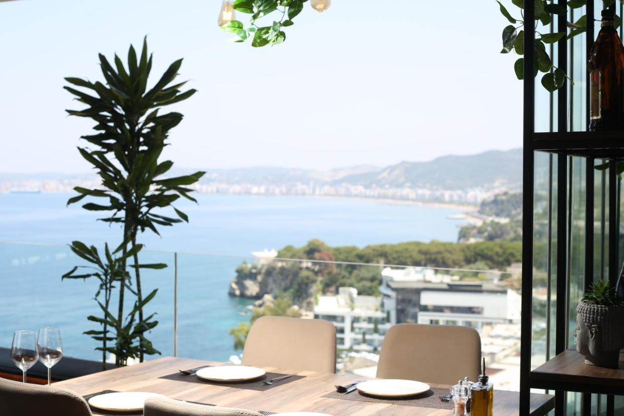Hotel Aliko Vlora Kültér fotó