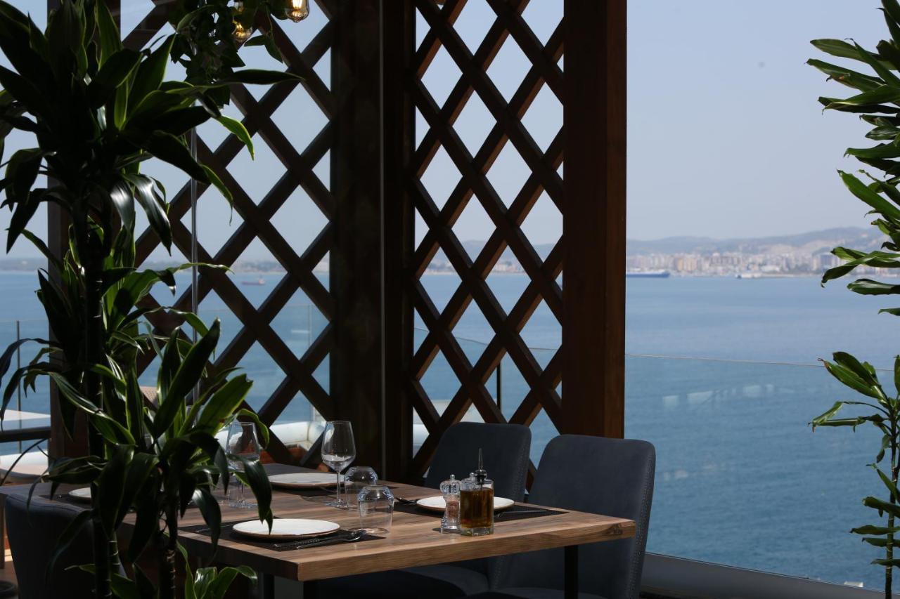 Hotel Aliko Vlora Kültér fotó