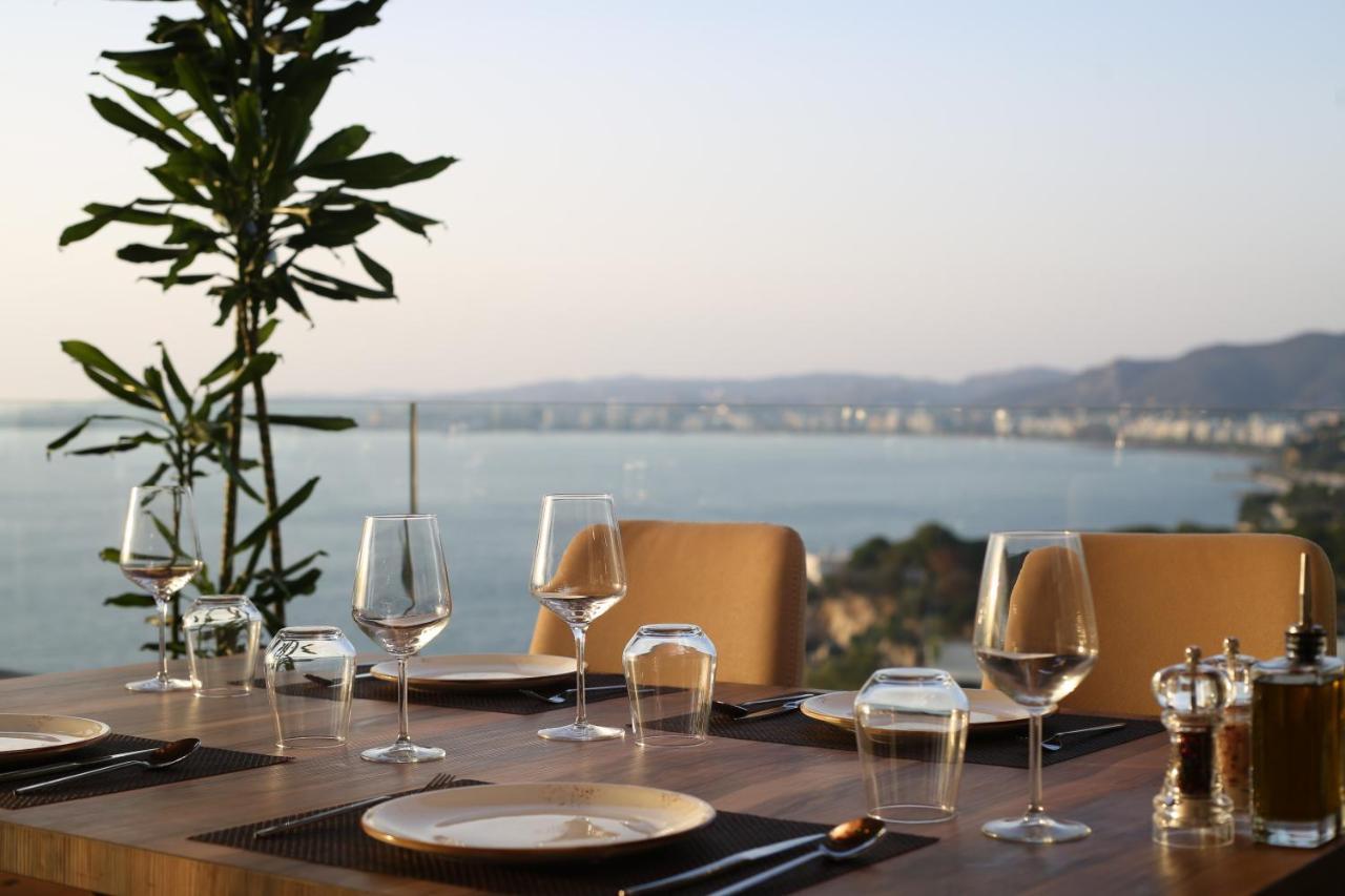 Hotel Aliko Vlora Kültér fotó
