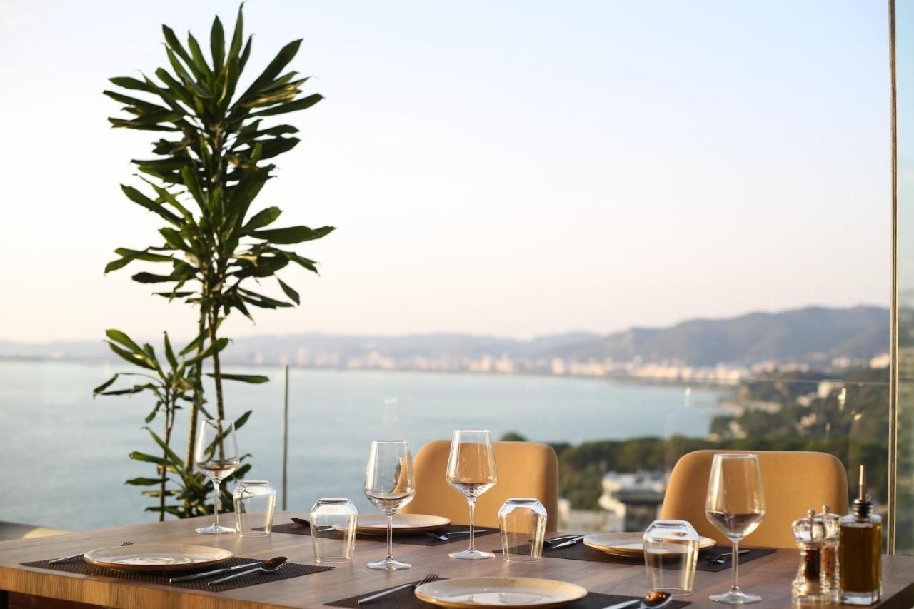 Hotel Aliko Vlora Kültér fotó