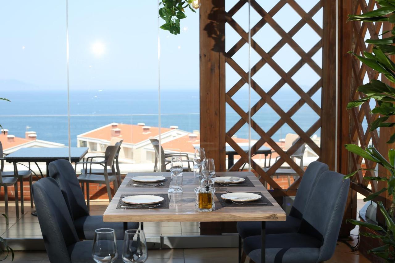 Hotel Aliko Vlora Kültér fotó