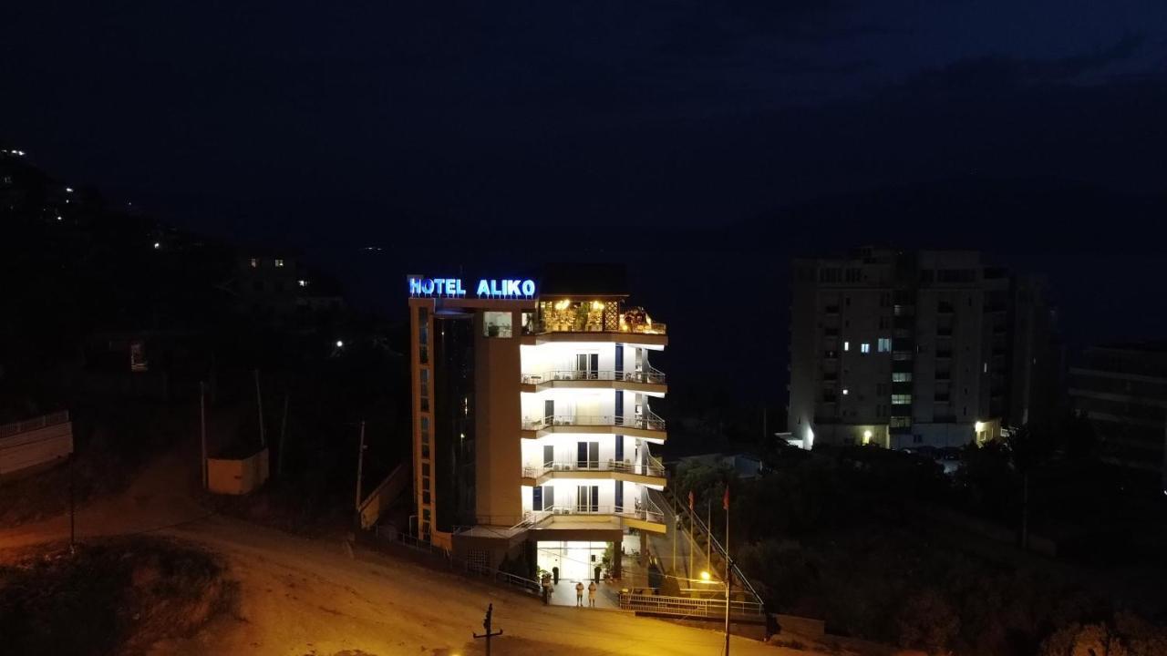 Hotel Aliko Vlora Kültér fotó