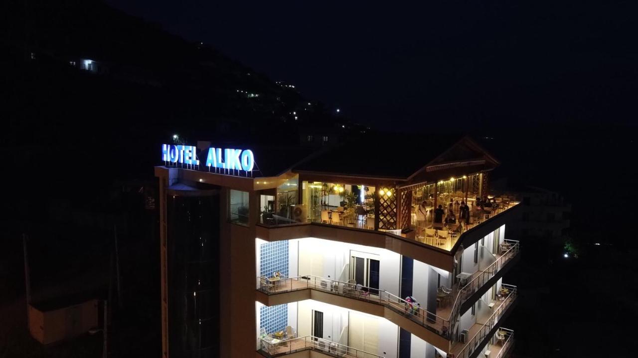 Hotel Aliko Vlora Kültér fotó