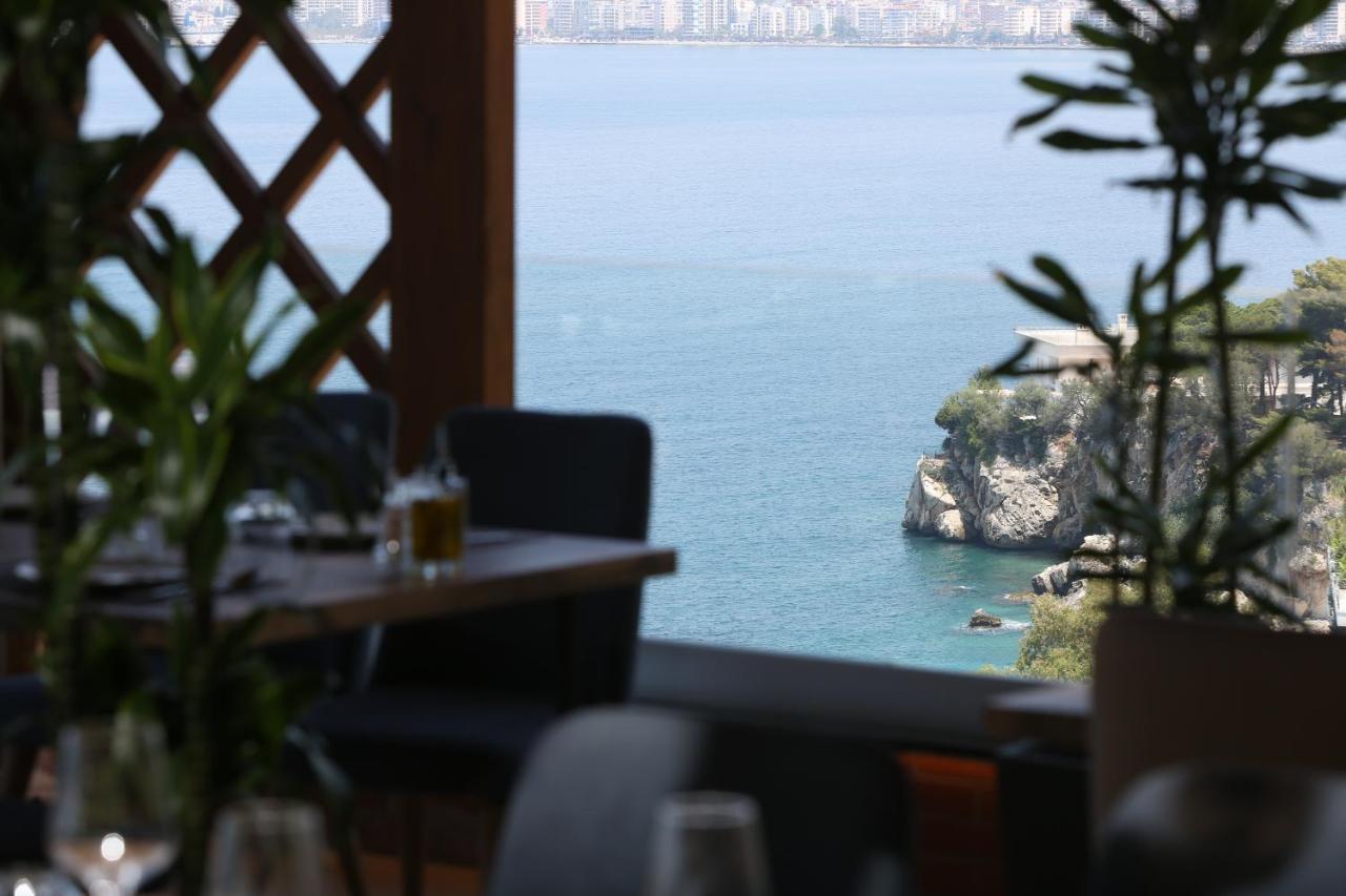 Hotel Aliko Vlora Kültér fotó